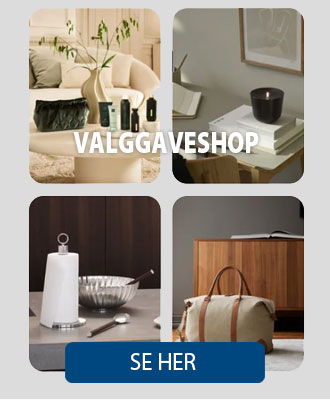 Gaver på den lette måde...