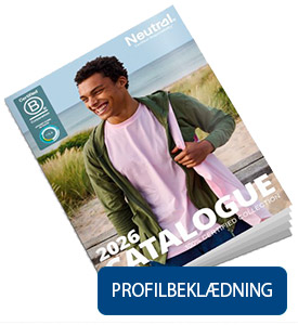Neutral Profilbeklædning - Sæt logo på