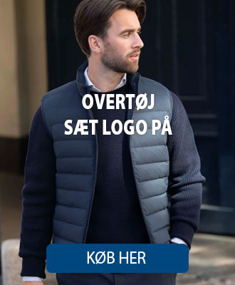 Jakker - Sæt logo på