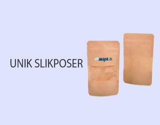 Unik Slikpose
