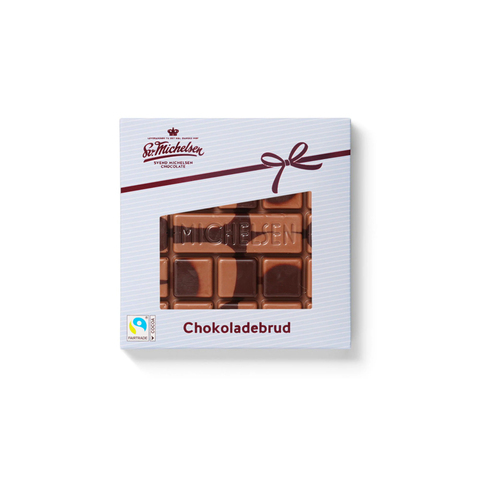 SV. MICHELSEN Chokoladebrud - Fairtrade-Chokolade