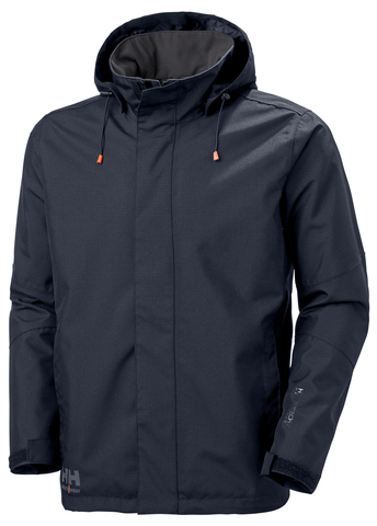 HELLY HANSEN Oxford Skal Jakke-Navy