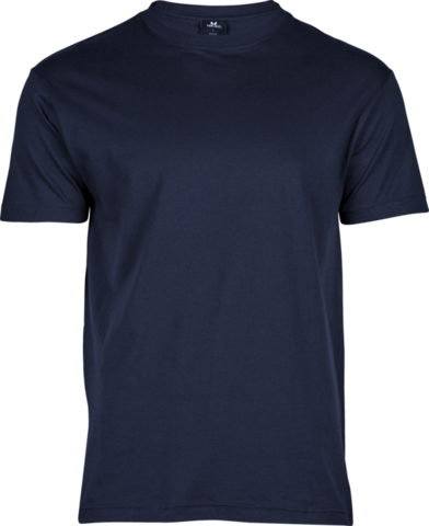 TEE JAYS Basic Tee-Navy
