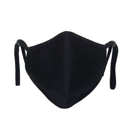 Genanvendelig mundbind-Sort