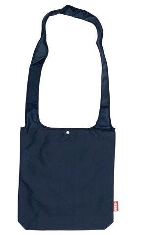 RB Foldbar Crossbody Taske - rPET-Navy