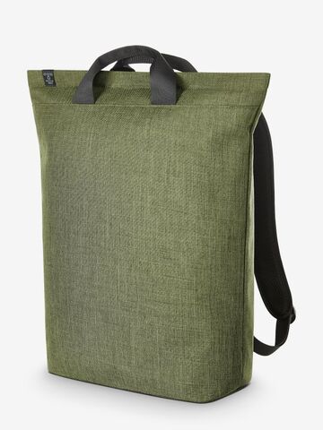 HALFAR Laptop Rygsæk - rPET-Oliven