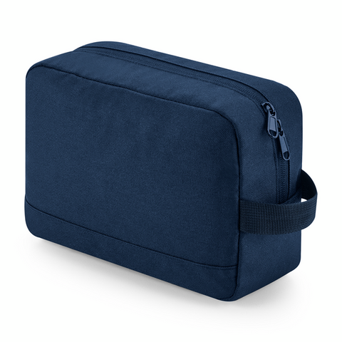 Recycle Toilettaske - rPet-Navy