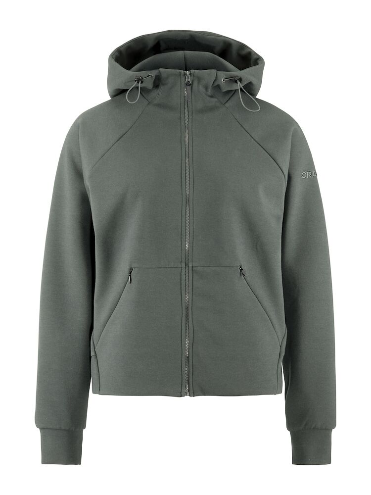 CRAFT ADV Join FZ Hoddie, Dame - 48% rPet-Army