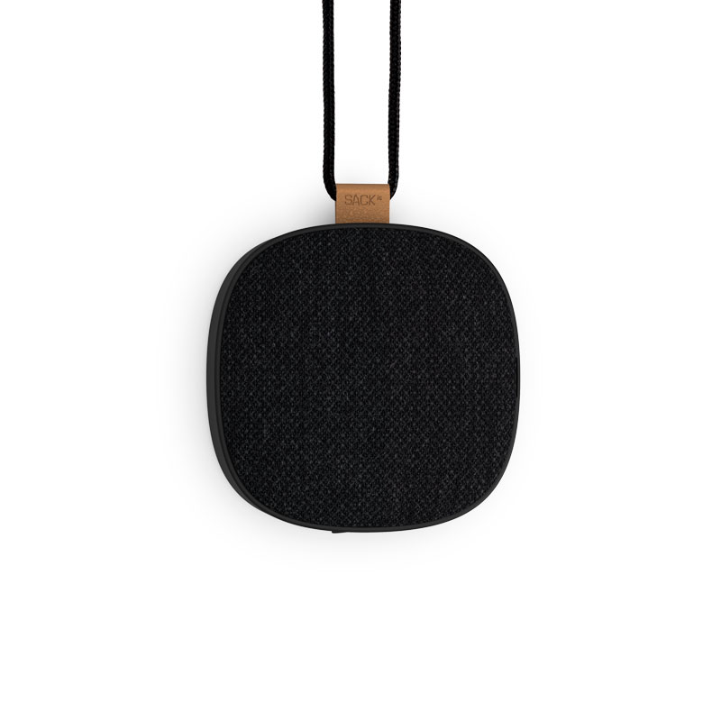 SACKit Go 250 Højtaler-Sort