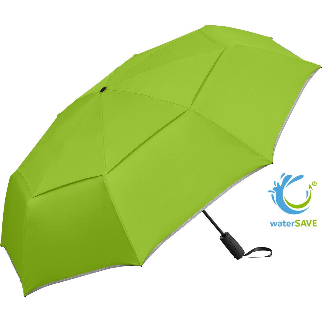 AOC oversize Taskeparaply Magic Windfighter® 2.0-Lime