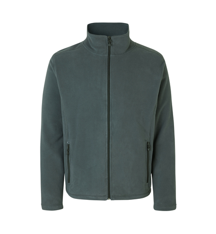 ID Micro Fleece, herre-Grå