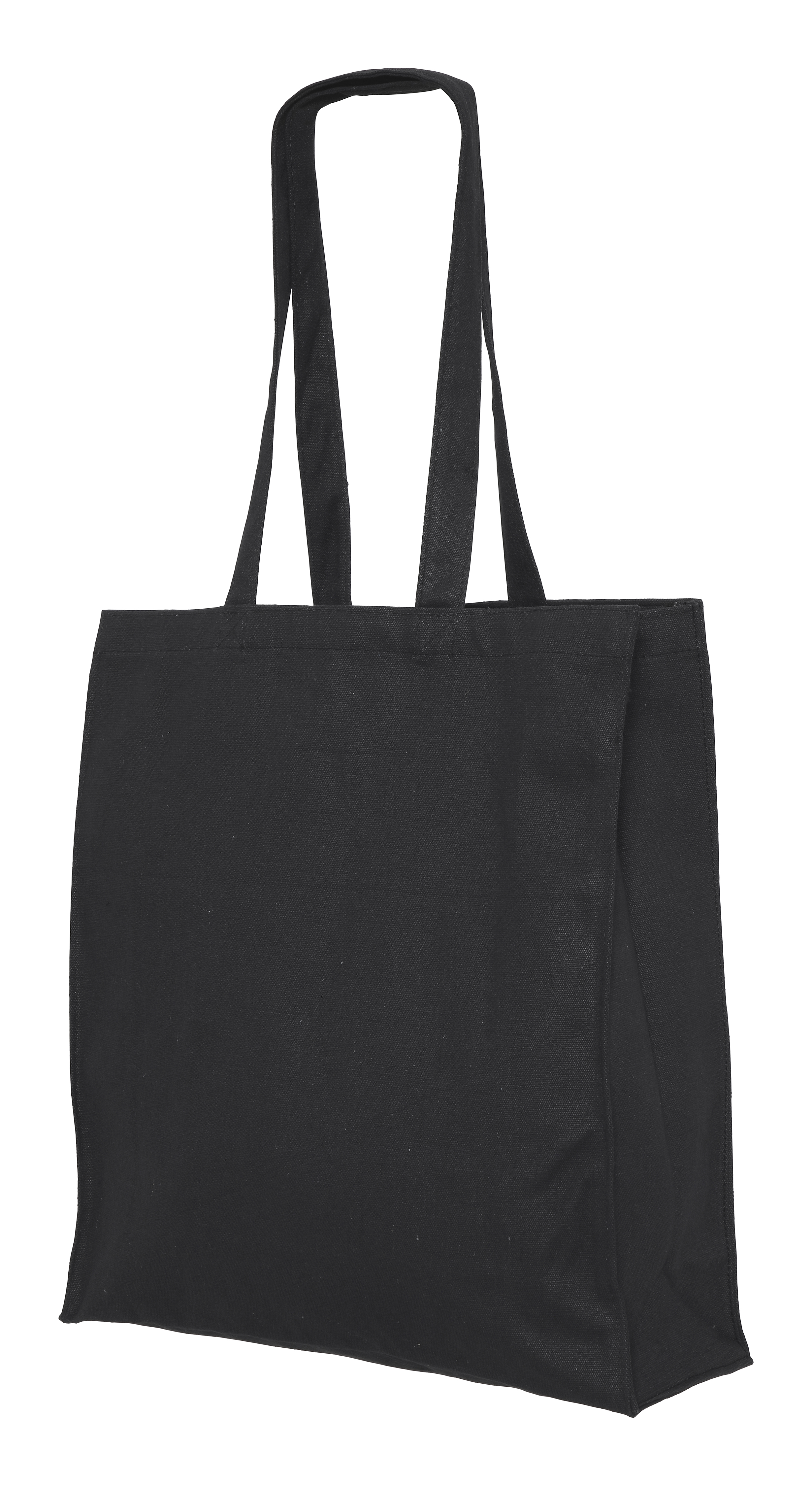 Mulepose - med langhank recycle-Sort