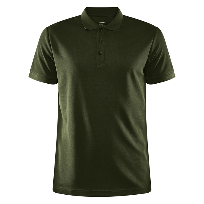CRAFT Core Unify Polo Shirt Herre - rPet-Rift