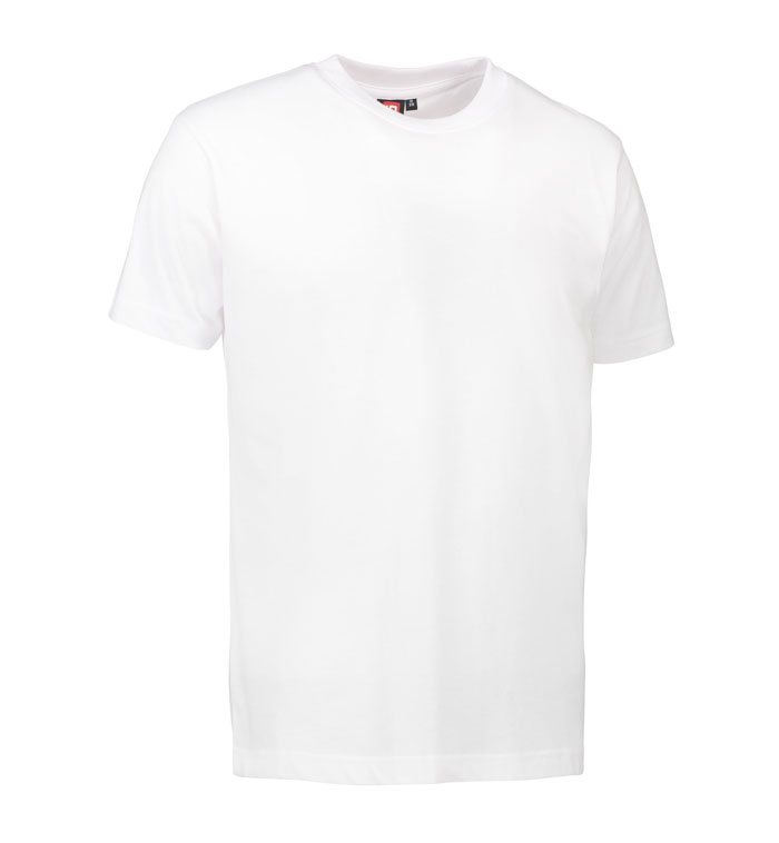 ID Pro Wear T-shirt - Light-Hvid