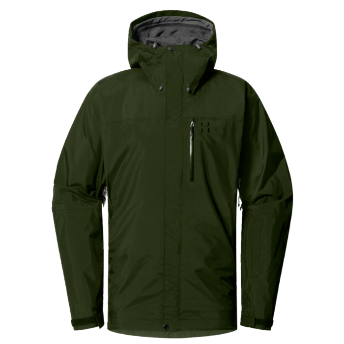 HAGLÖFS Astral GTX II Jacket  - Bluesign - rPet-Seaweed Green