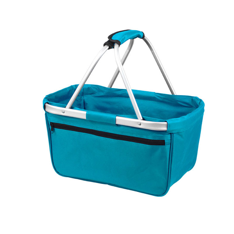 HALFAR Basket-Lyseblå