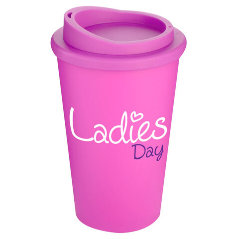 Americano Takeaway-thermo-krus 350 ml.-Pink