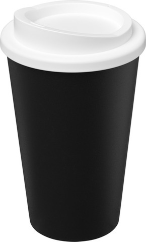 Americano® Eco 350 ml. *genanvendt krus - rPet-Sort/hvid