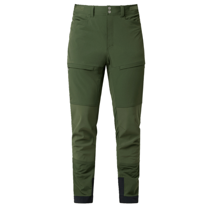 HAGLÖFS Magma Rugged Pant Men - rPet - Seaweed Green