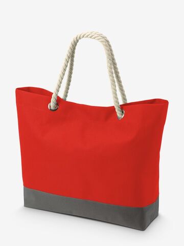 HALFAR Shopper BONNY - Rød