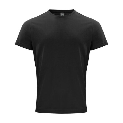 CLIQUE Classic OC-T Herre - Øko Bomuld - Sort