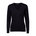 CLIPPER V-Hals Pullover - modern Dame - Navy