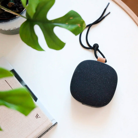 SACKIT Go 200 Black Care Højtaler - Sort