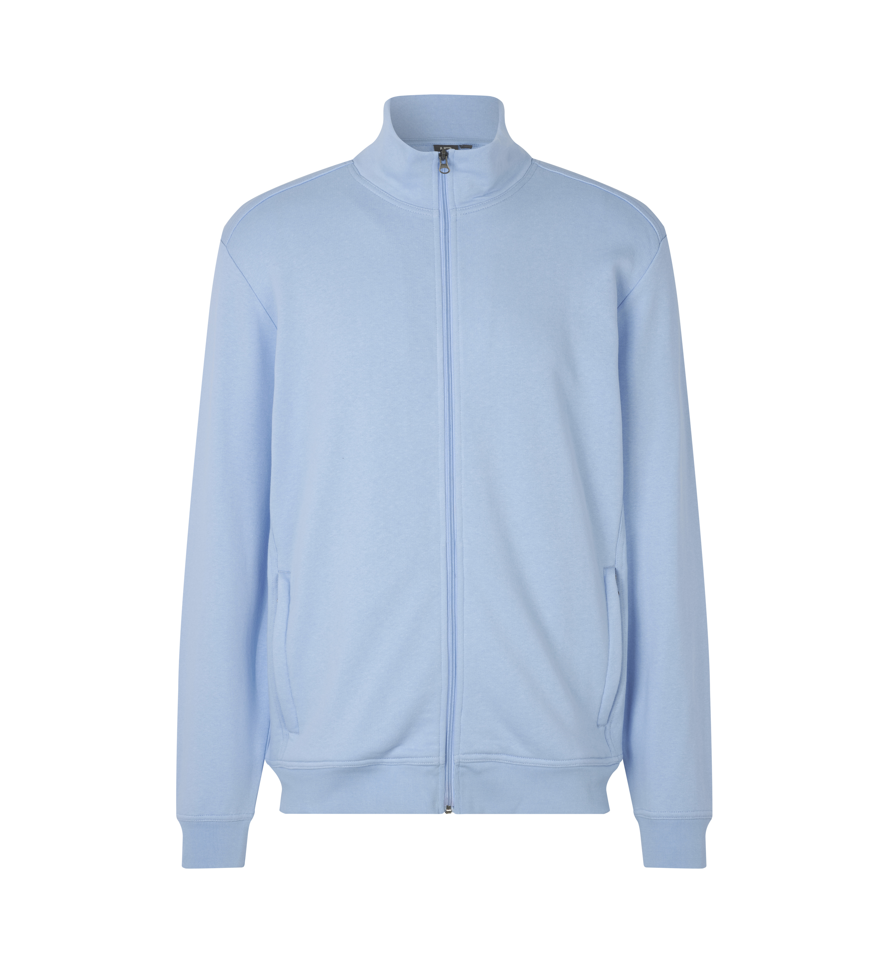 ID PRO Wear CARE cardigan, Herre - Lyseblå