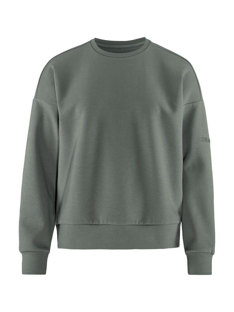 CRAFT ADV Join RN Sweatshirt, Dame - 49% rPet - Army