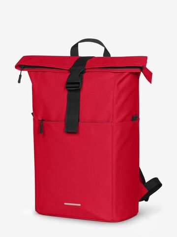 HALFAR Backpack BASIC - rPet - Rød