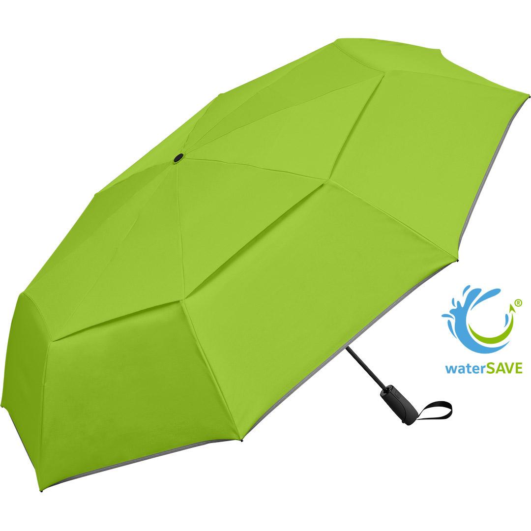 AOC Golf Taskeparaply Jumbomagic® Windfighter® 2.0 - Lime