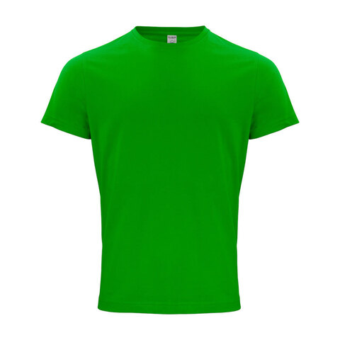 CLIQUE Classic OC-T Herre - Øko Bomuld - Grøn