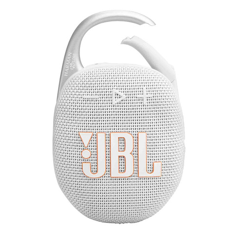 JBL Clip 5 - Hvid