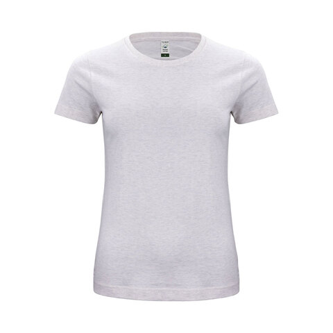 CLIQUE Classic OC-T Dame - Øko Bomuld - Natur