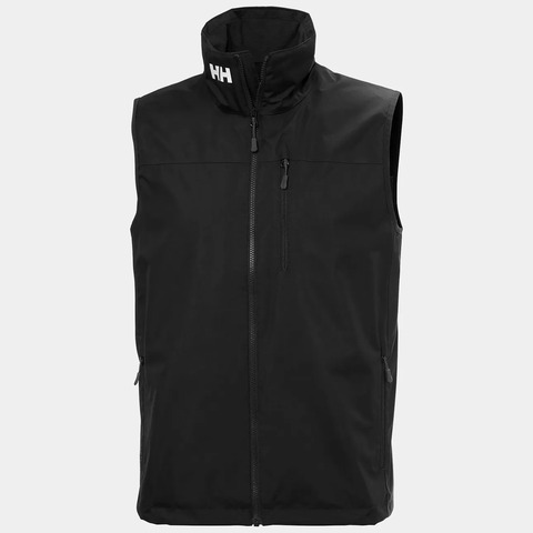 HELLY HANSEN Crew Vest 2.0 - Sort