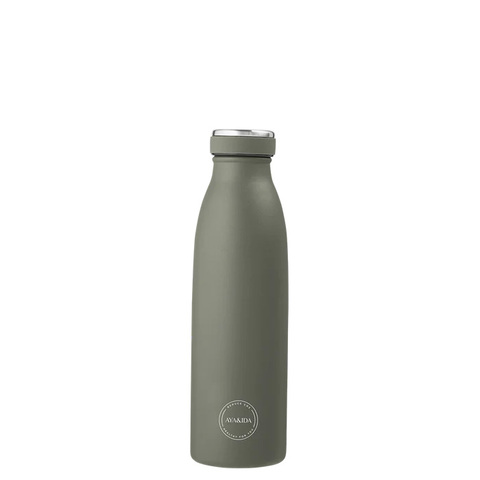 AYA&IDA Termoflaske 500 ml.- Donation til Unicef - Tropical Green