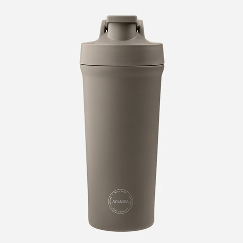 AYA&IDA Shakerflaske 750 ml - Driftwood