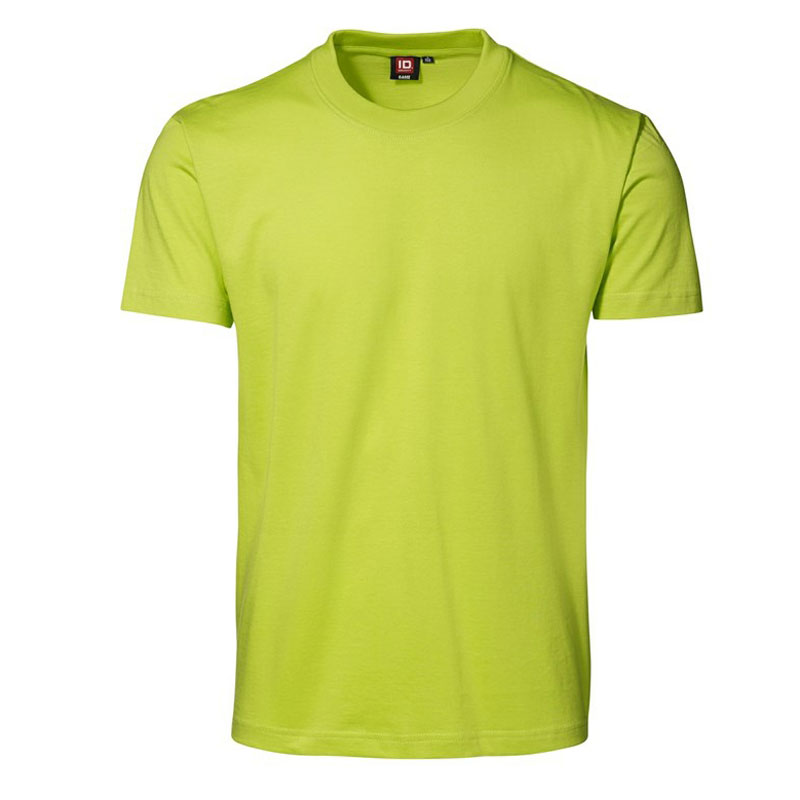 ID Game T-shirt - Lime