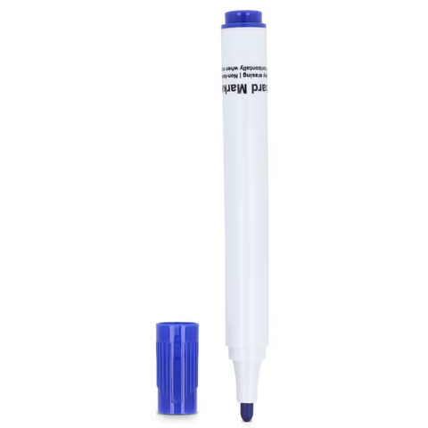 Whiteboard-markør - Blå
