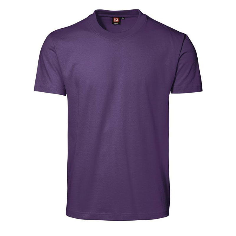 ID Game T-shirt - Lilla