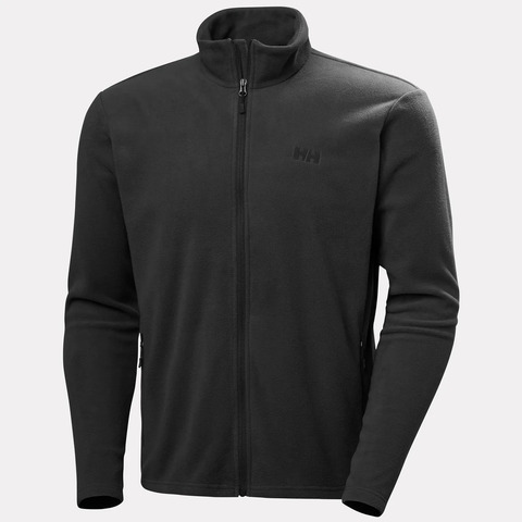 HELLY HANSEN Daybreaker Fleece Jakke - rPet - Sort