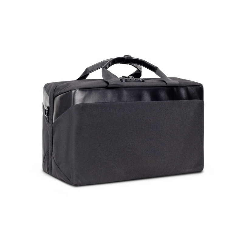 Rejsetaske Executive 23L - rPET - Sort