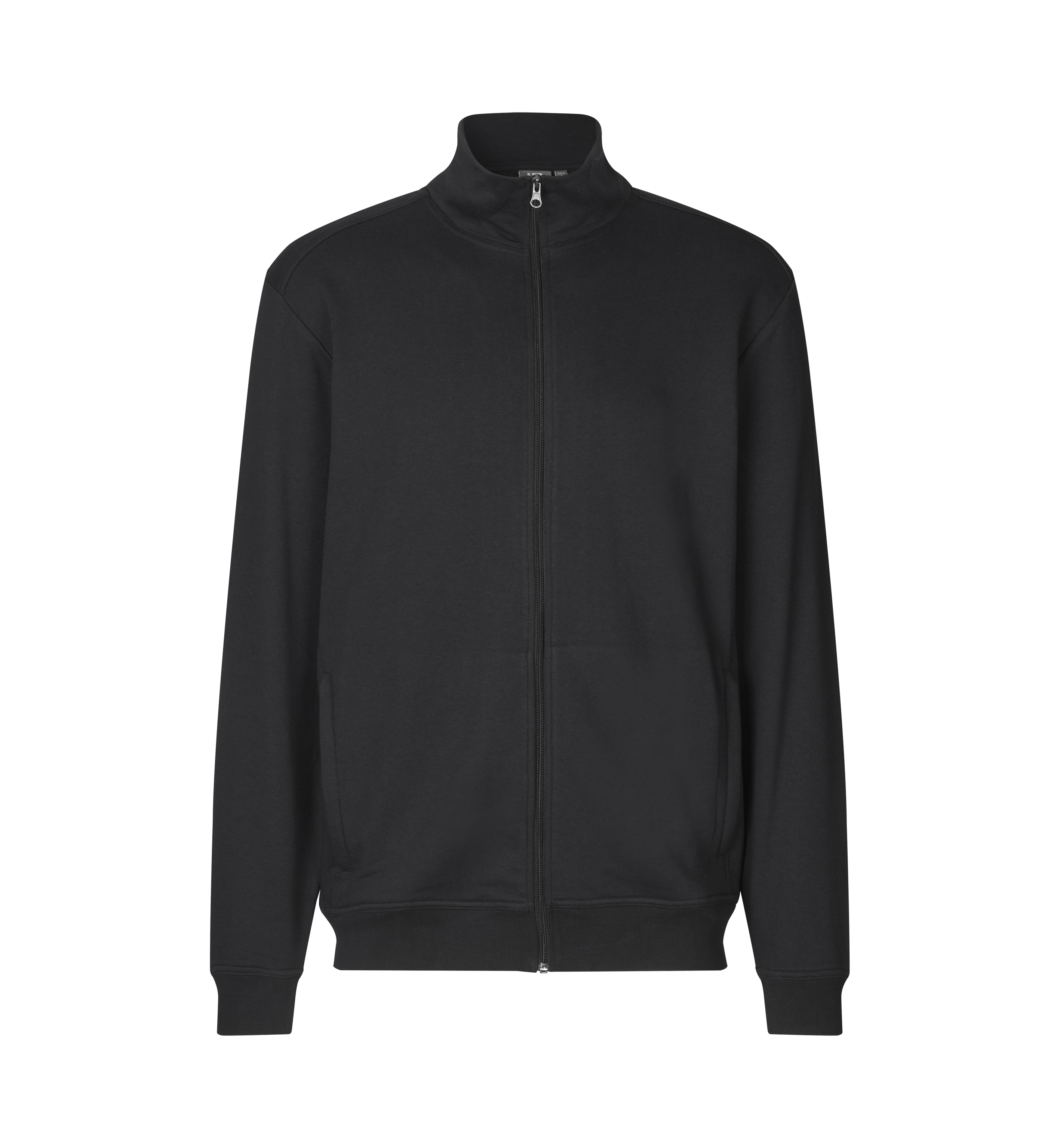 ID PRO Wear CARE cardigan, Herre - Sort