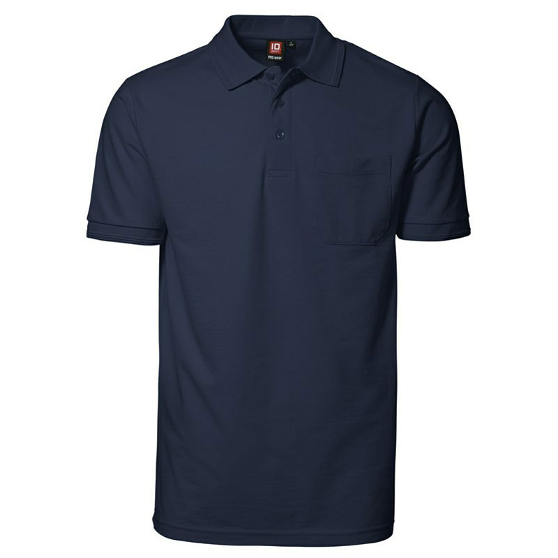 ID Pro Wear Poloshirt - Lomme - Navy