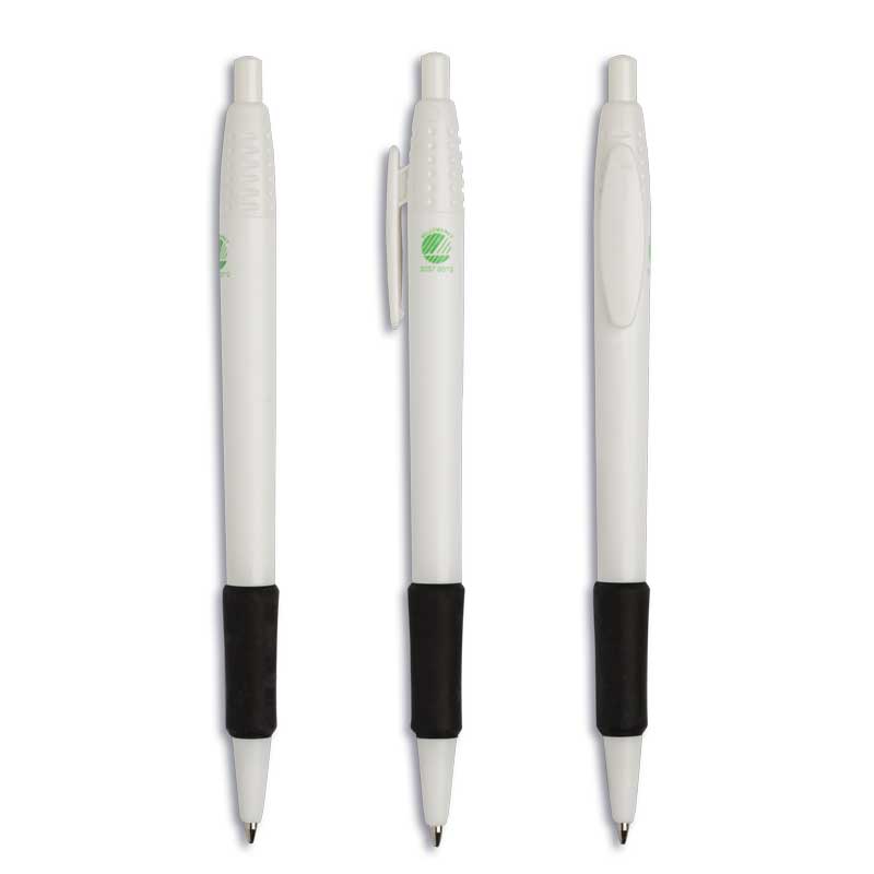 Recyled Ultra Kuglepen - Svanemærket - Hvid