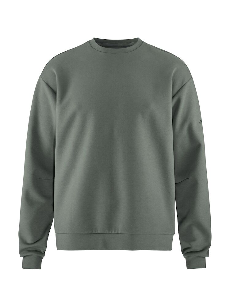 CRAFT ADV Join RN Sweatshirt, Herre - 49% rPet - Army