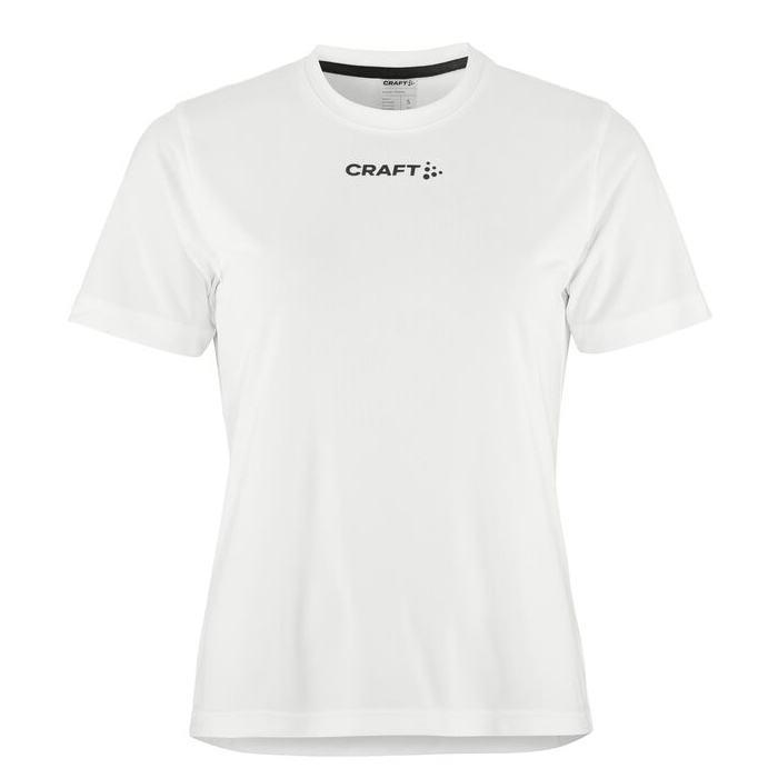 CRAFT Squad Go Function T-shirt - Dame - Hvid