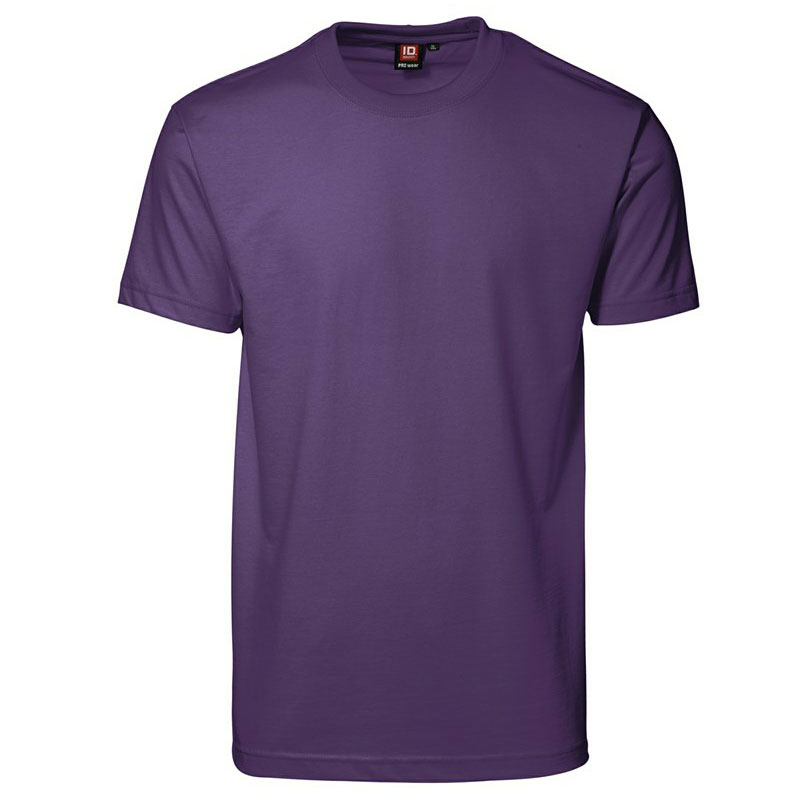ID Pro Wear T-shirt - Lilla