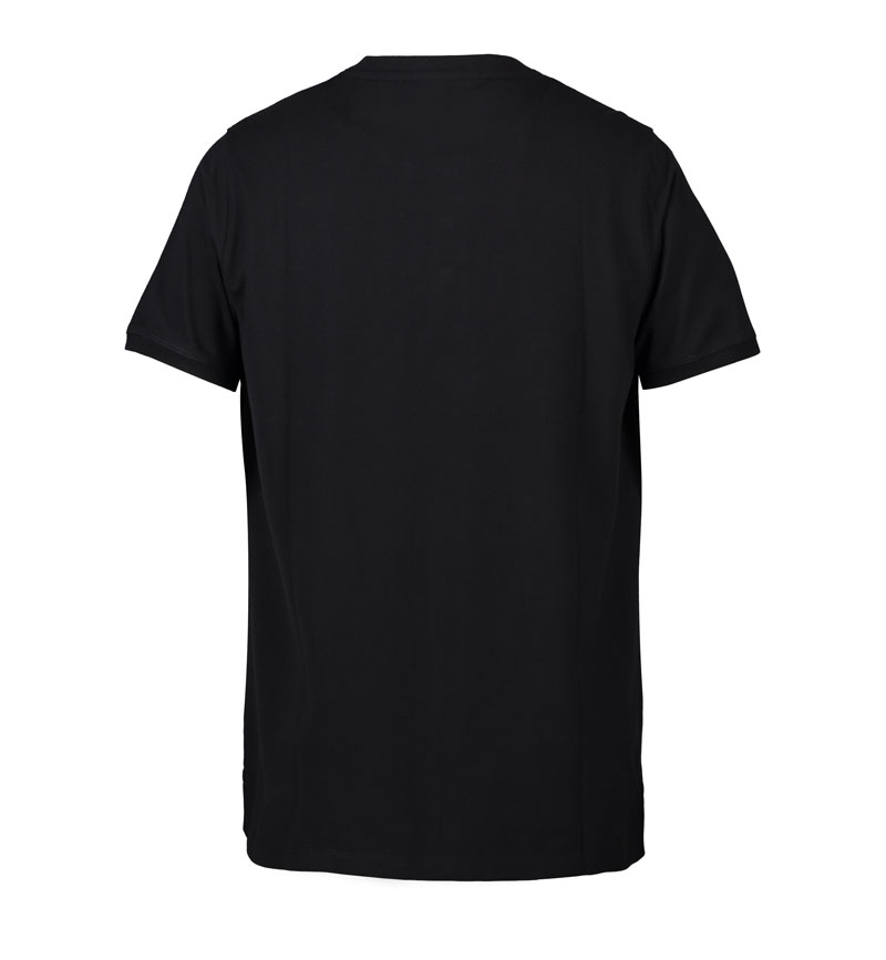 ID PRO wear CARE poloshirt - Sort