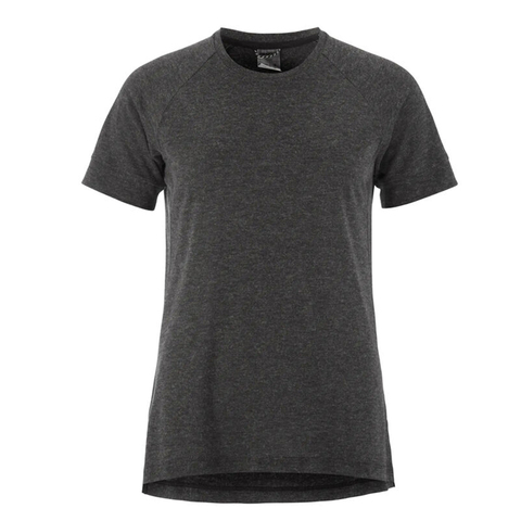 CRAFT CRAFT Uld SS T-shirt, Dame - rPet - Slate Melange